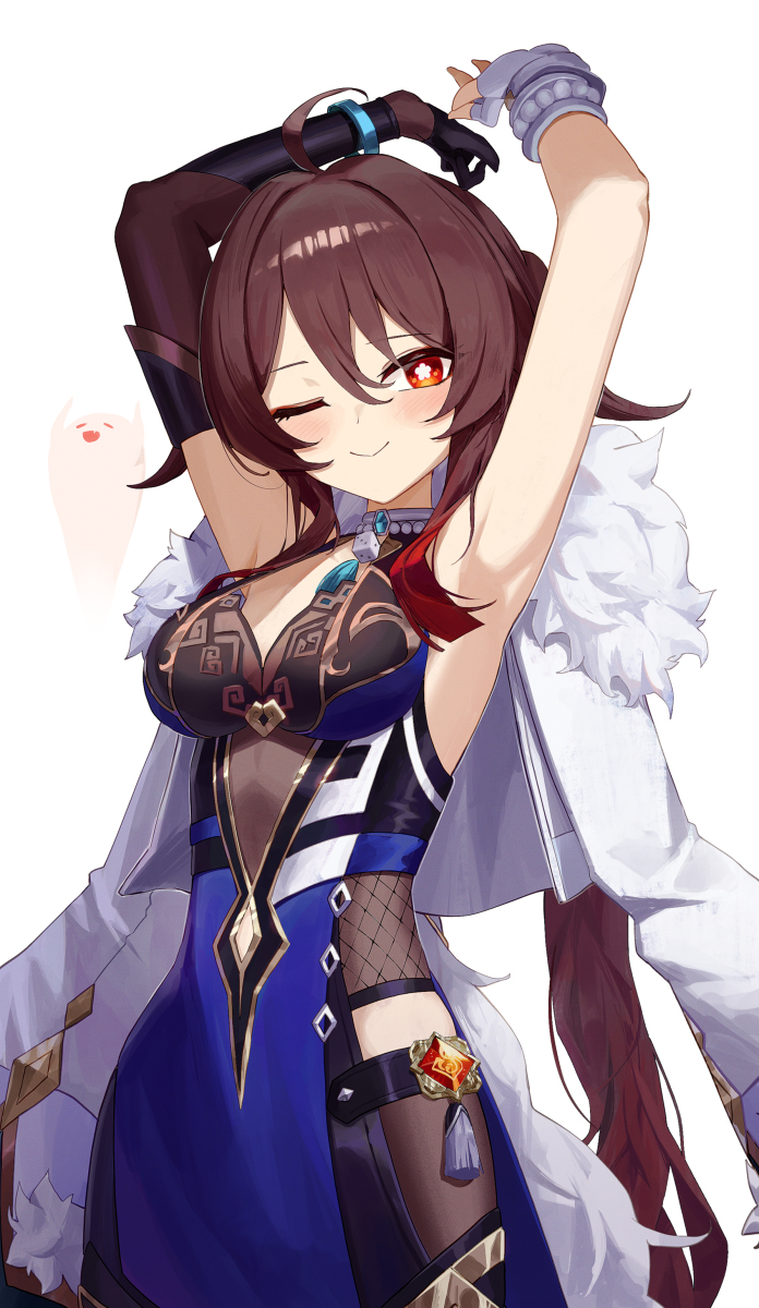 This is a pixiv picture whose title is Trick 4.