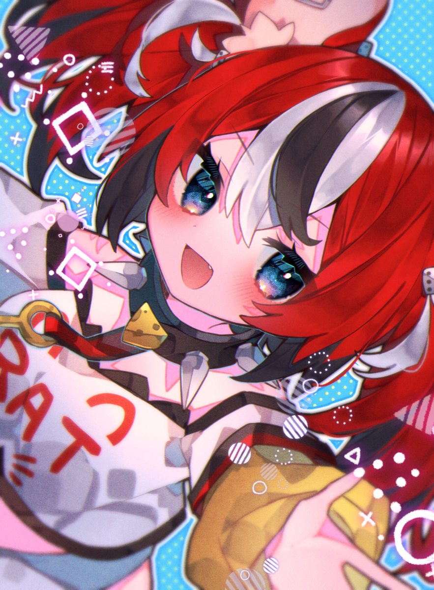 This is a pixiv picture whose title is べーちゃん.