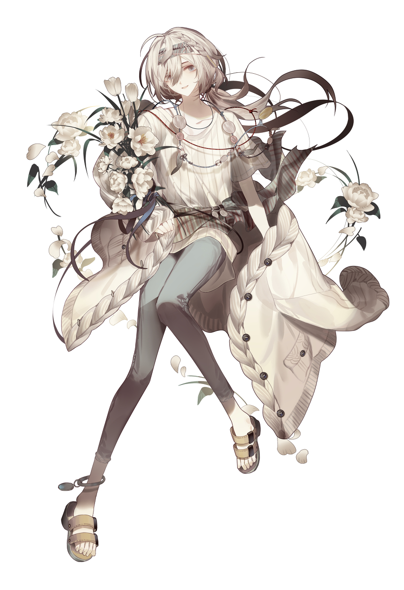 This is a pixiv picture whose title is -.