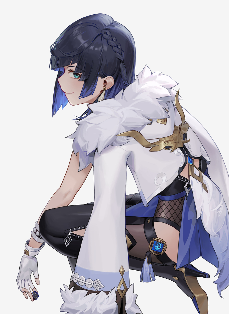 This is a pixiv picture whose title is 무제.