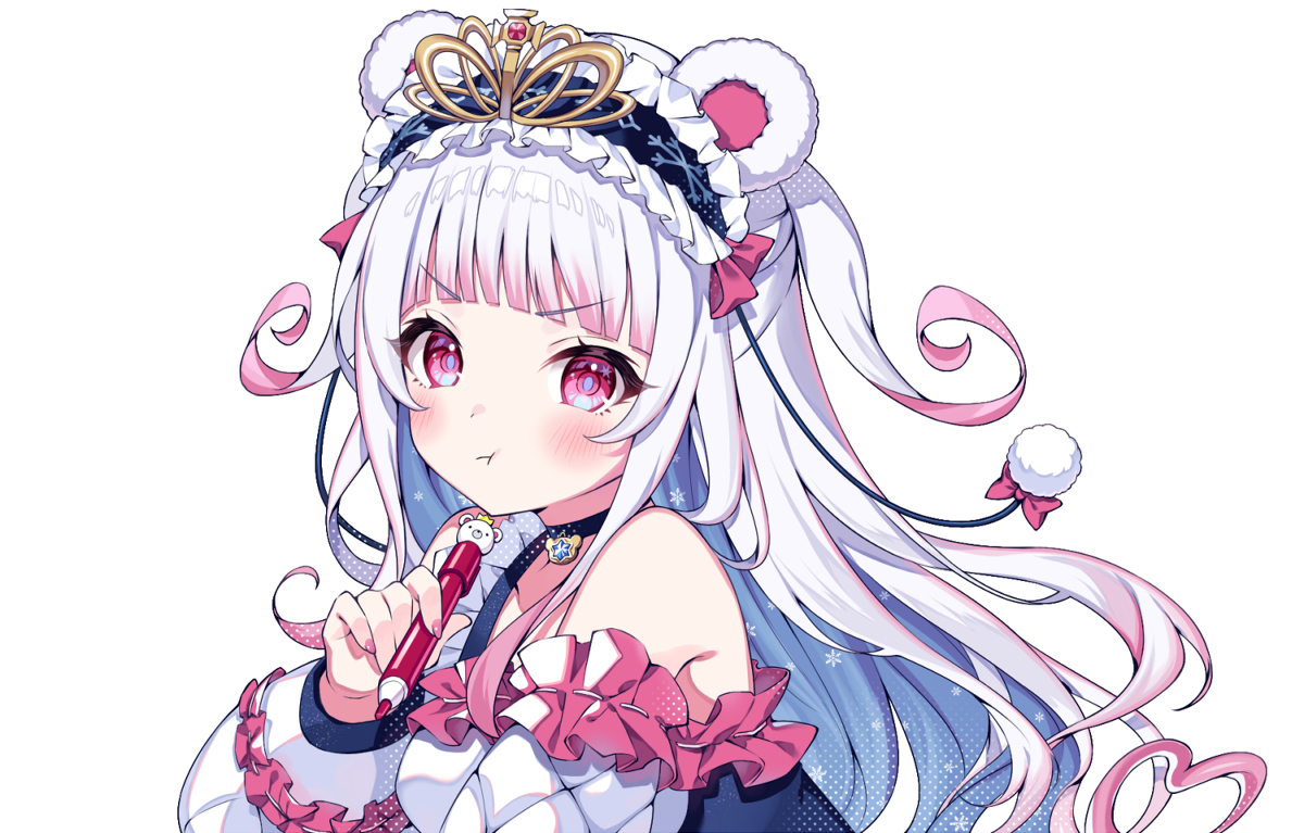 This is a pixiv picture whose title is 「もうしらない！」.