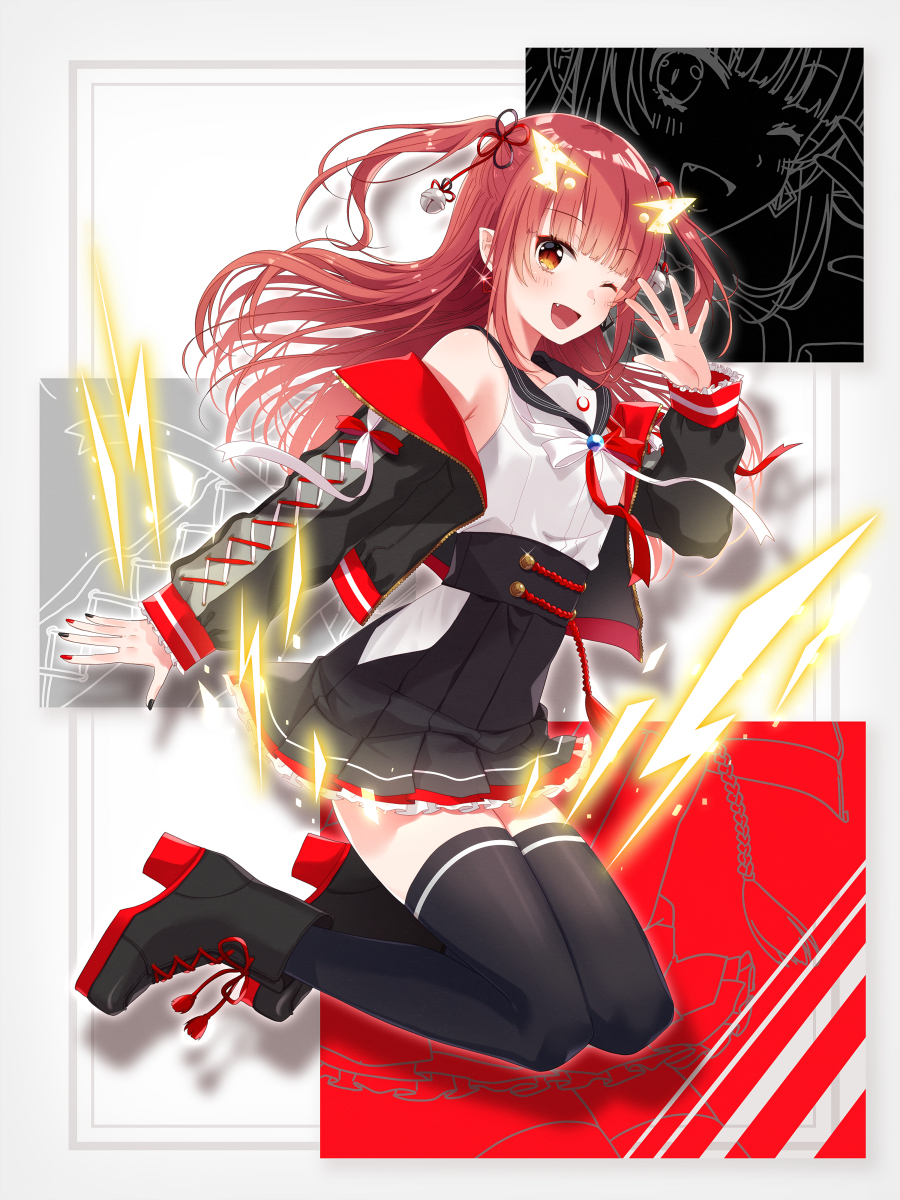 This is a pixiv picture whose title is 紬華ミキ.