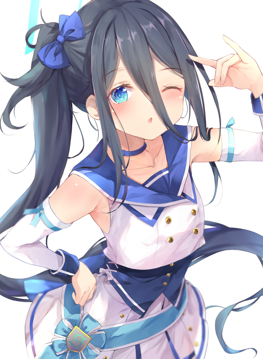 This is a pixiv picture whose title is アイドルアリス.