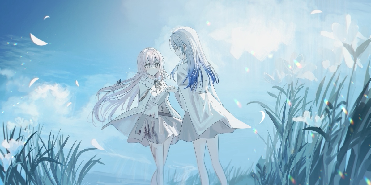 This is a pixiv picture whose title is c.