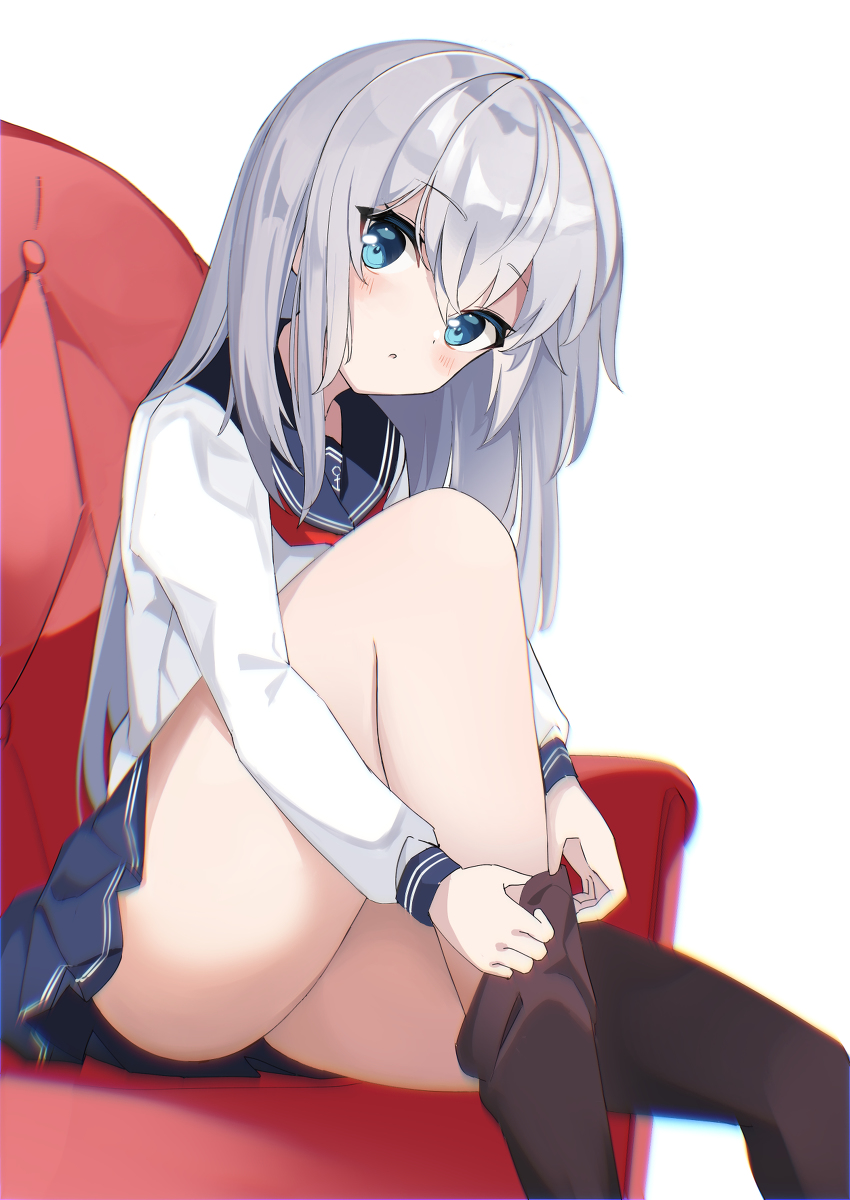 This is a pixiv picture whose title is 響支度中.