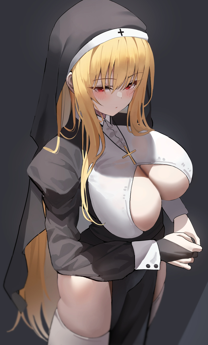 This is a pixiv picture whose title is Sister.