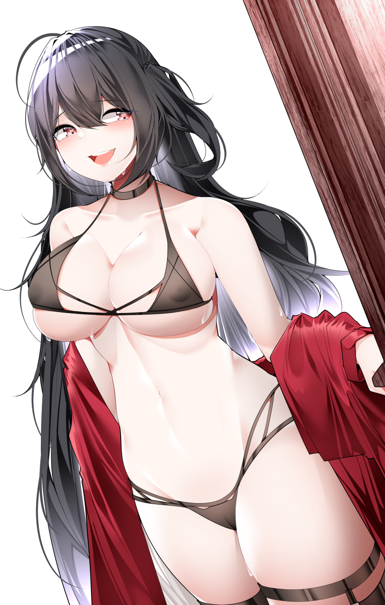 This is a pixiv picture whose title is 大鳳.