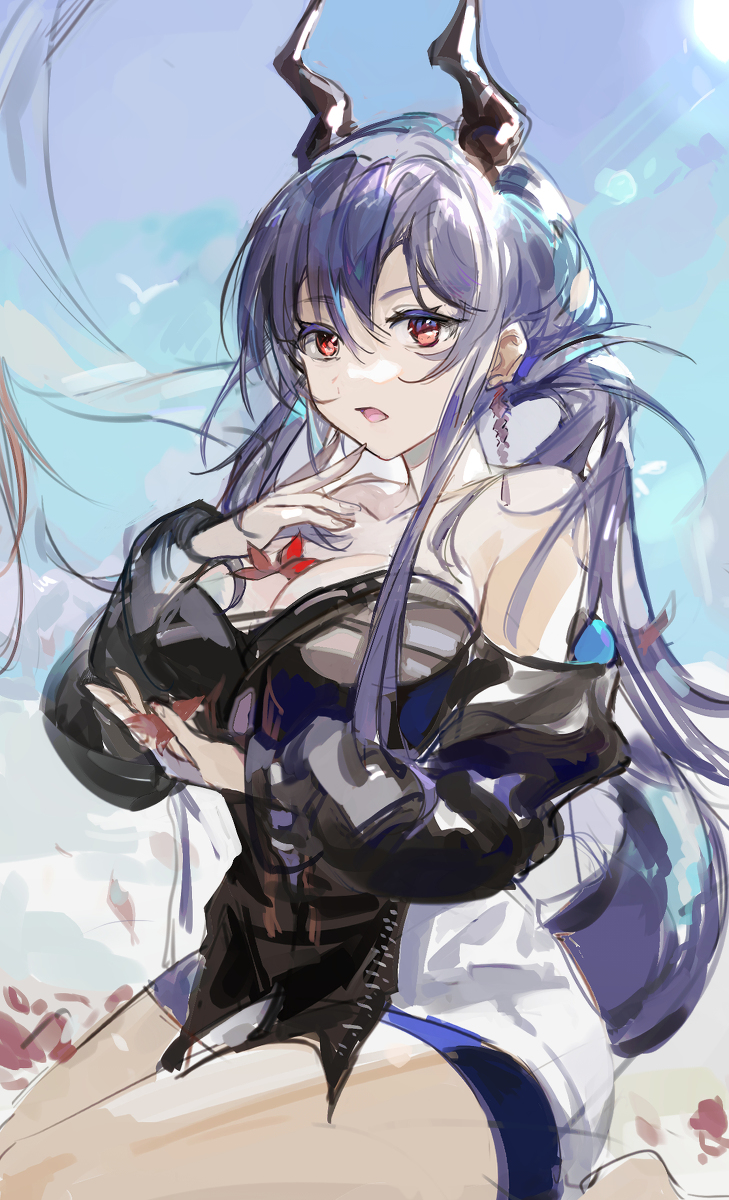 This is a pixiv picture whose title is 水陈.