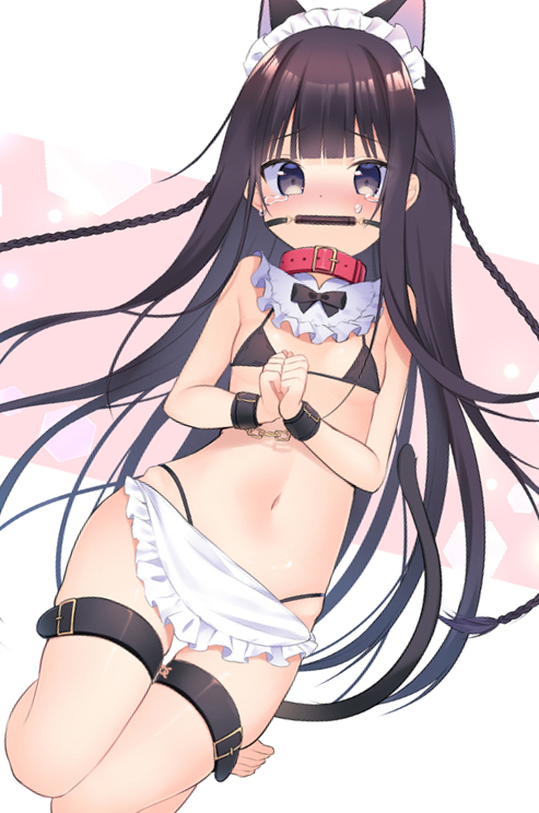 This is a pixiv picture whose title is 無題.