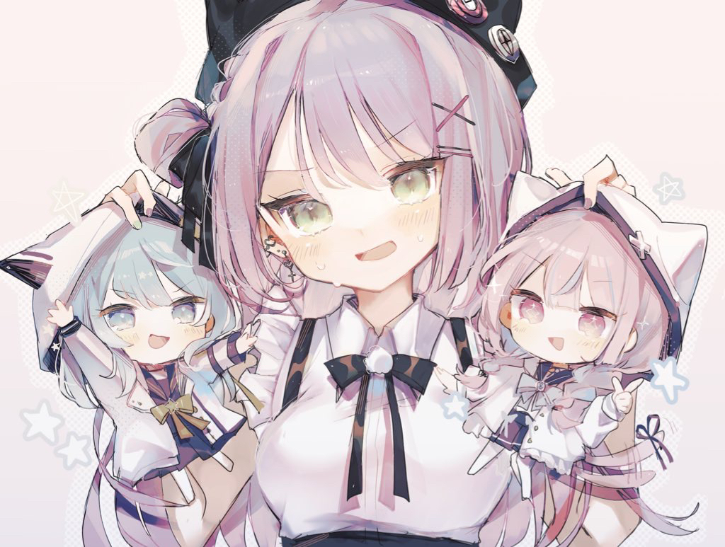 This is a pixiv picture whose title is startend✩.*˚.