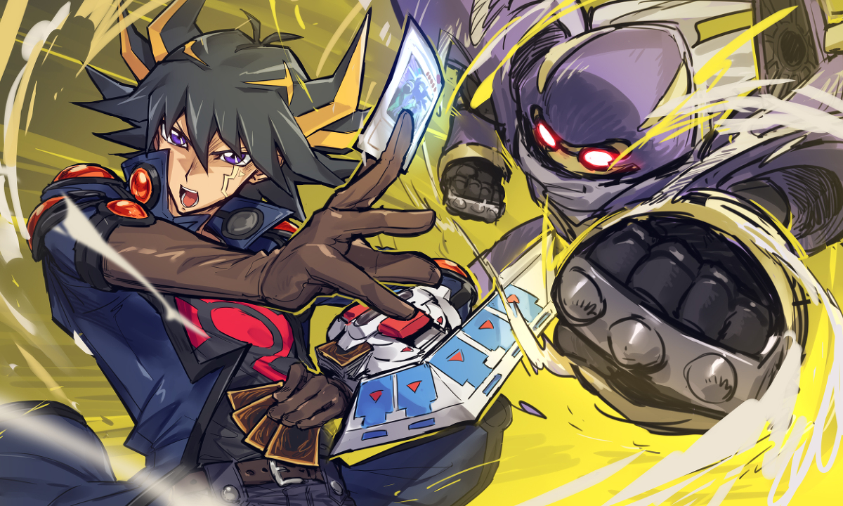 This is a pixiv picture whose title is 集いし星が、新たな力を呼び起こす！.