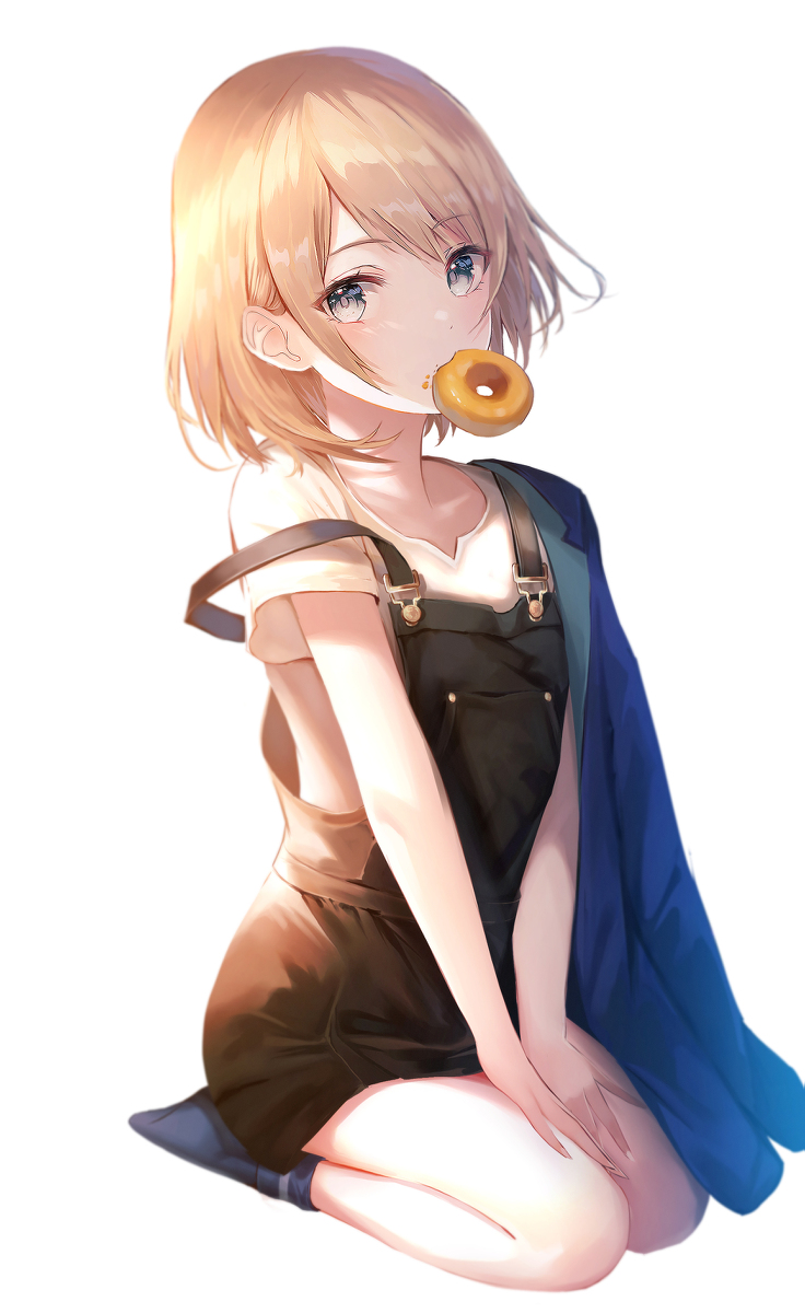 This is a pixiv picture whose title is みゃーもり.