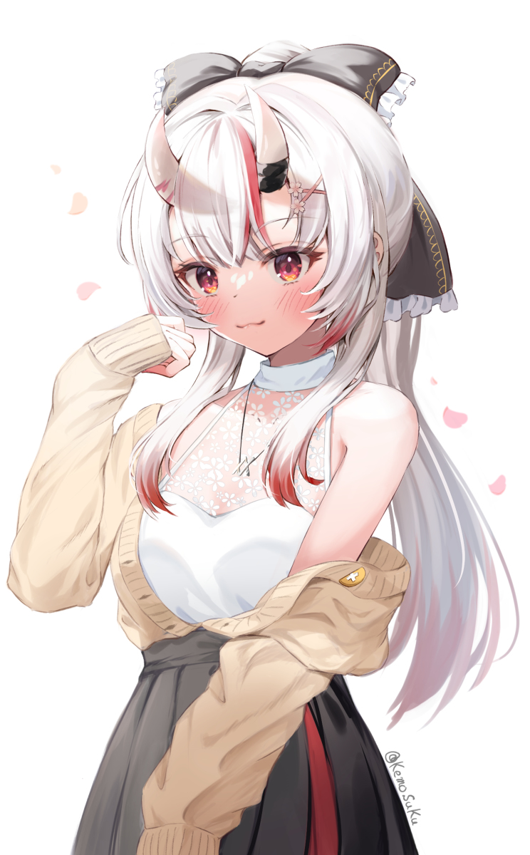 This is a pixiv picture whose title is ミオ服なきり.