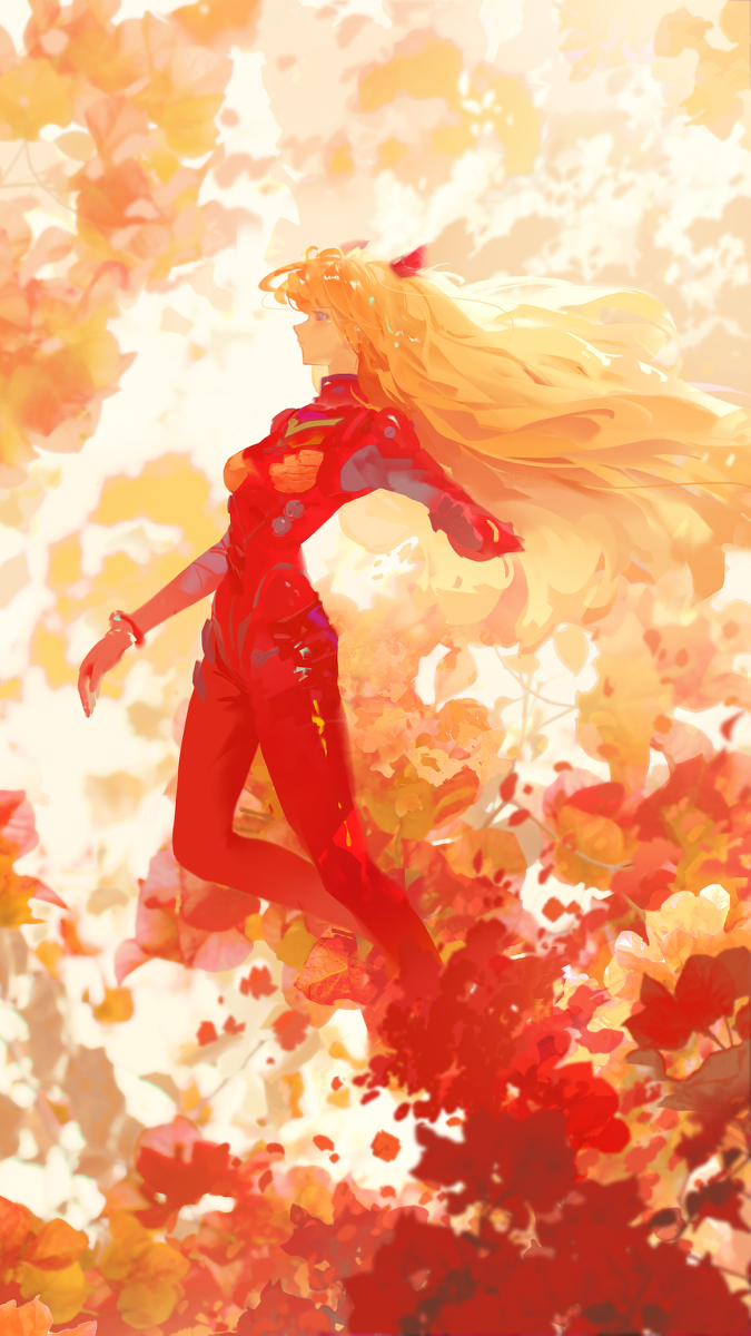 This is a pixiv picture whose title is 《生命的绽放》Bloom of Life.