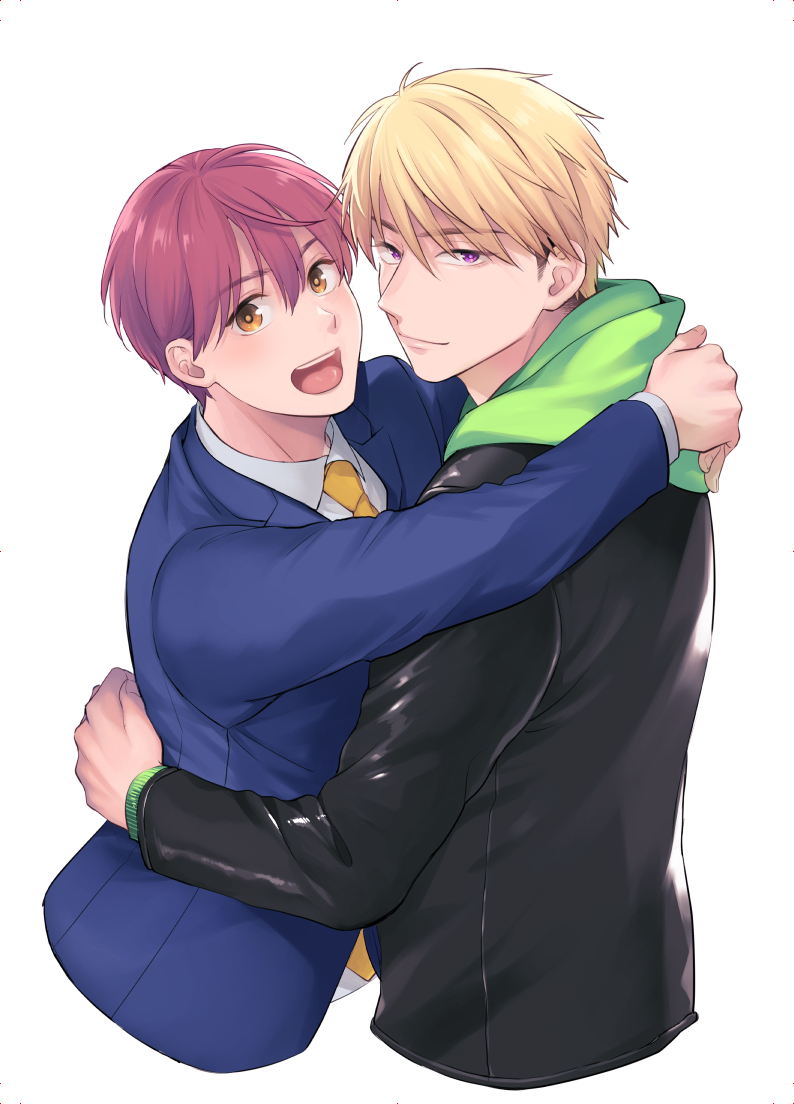 This is a pixiv picture whose title is caramel5周年×アニメイトGratteに参加しています.