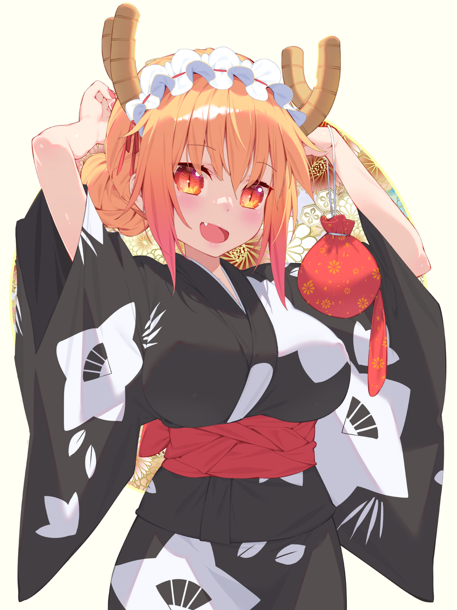 This is a pixiv picture whose title is Toru トール 托爾.