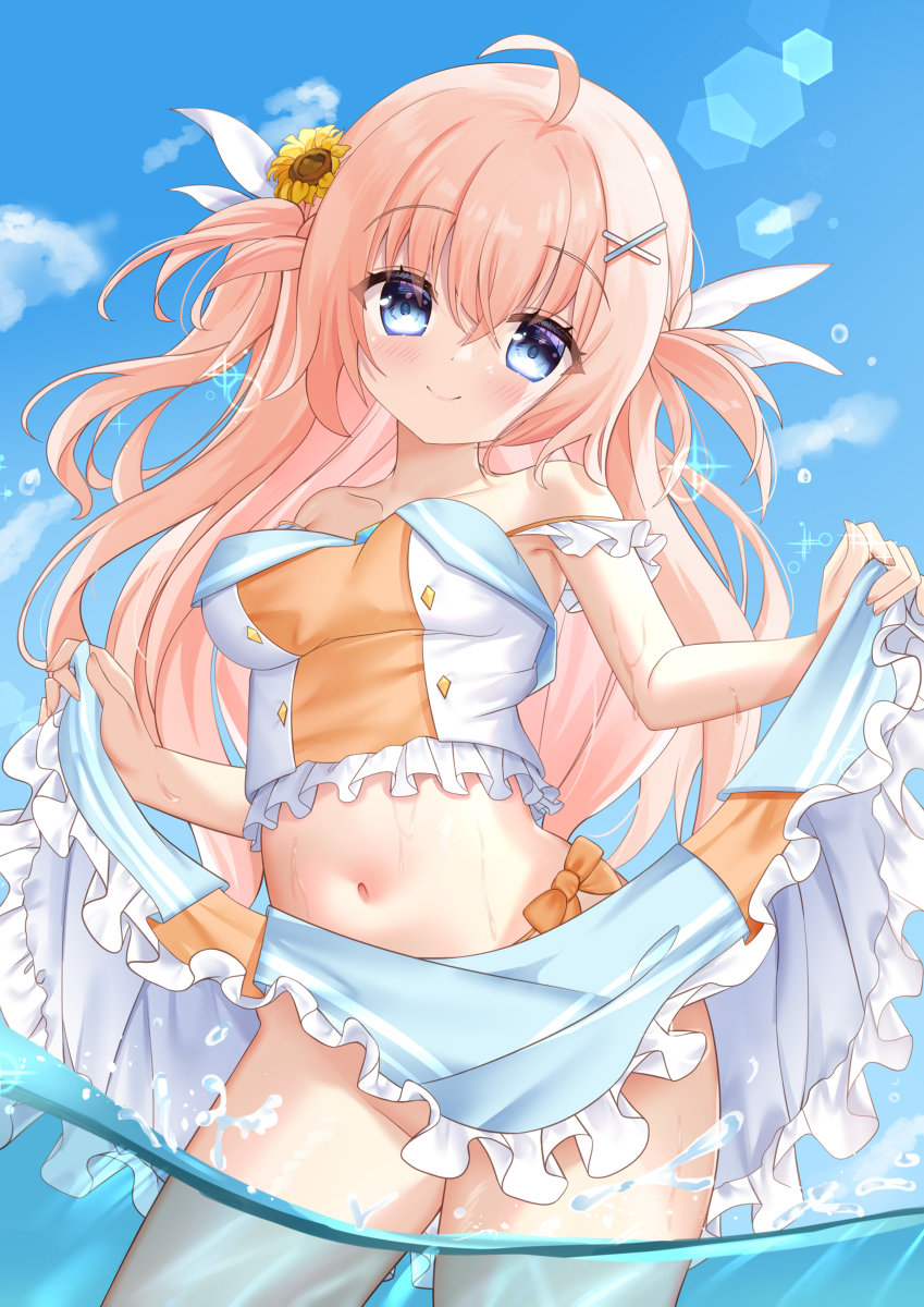 This is a pixiv picture whose title is うちのこ.