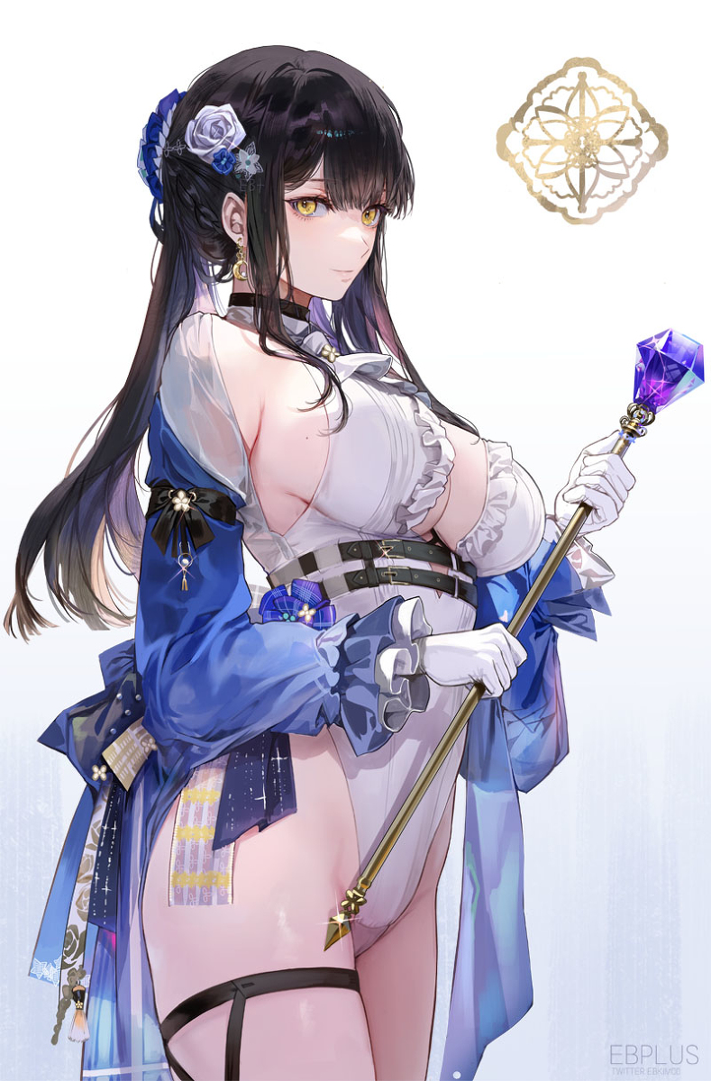This is a pixiv picture whose title is 習作.