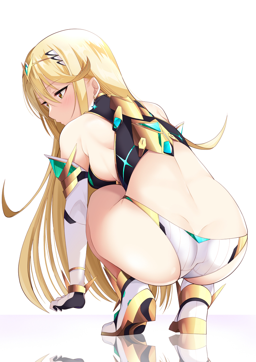 This is a pixiv picture whose title is O・Shi・Ri.
