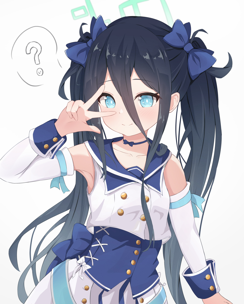 This is a pixiv picture whose title is アイドルアリス.