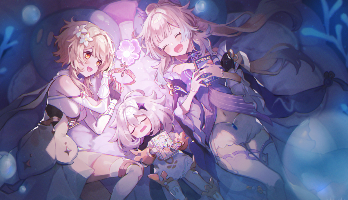 This is a pixiv picture whose title is +.