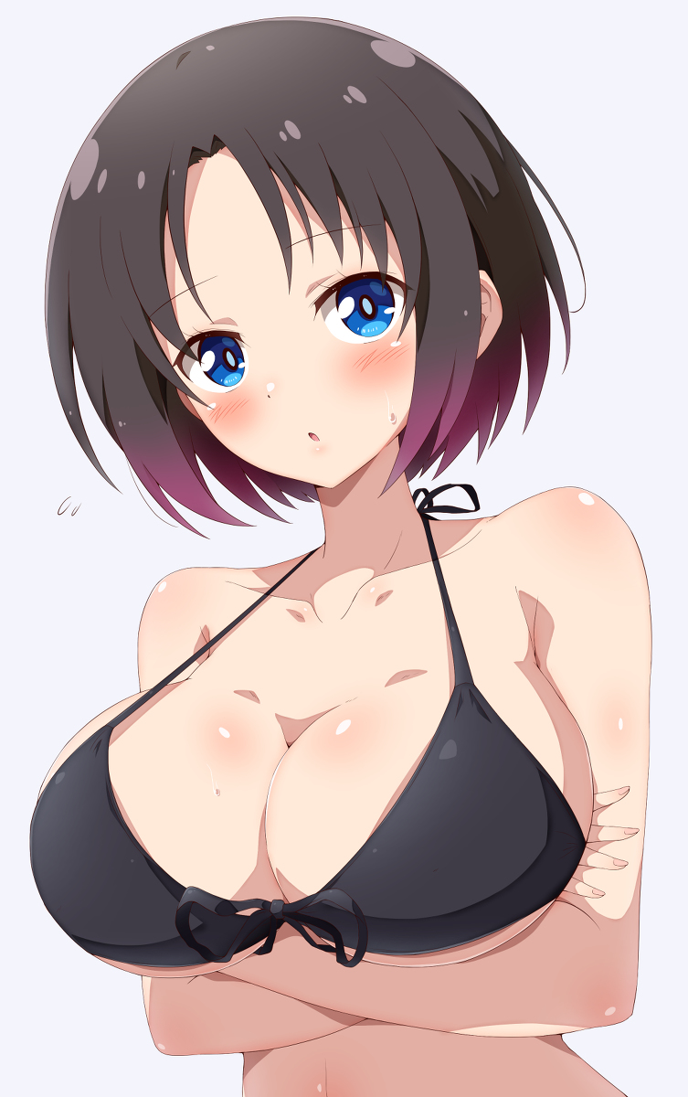 This is a pixiv picture whose title is エルマさま.