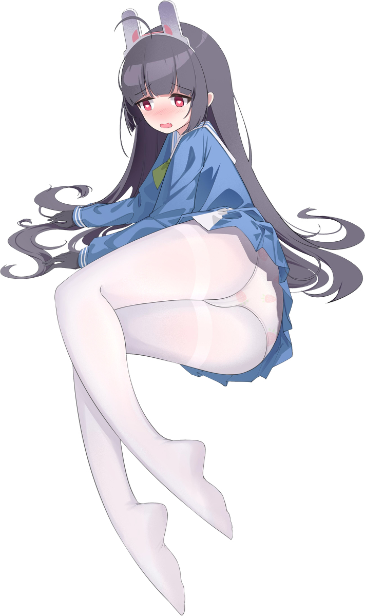 This is a pixiv picture whose title is 瑟了.