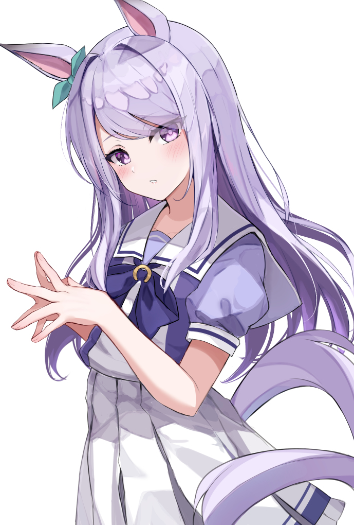 This is a pixiv picture whose title is メジロマックイーン.