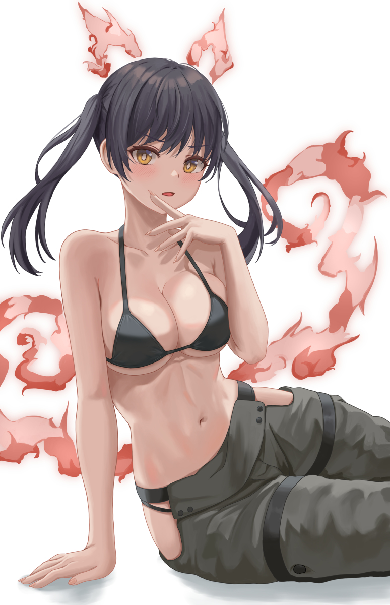 This is a pixiv picture whose title is ..