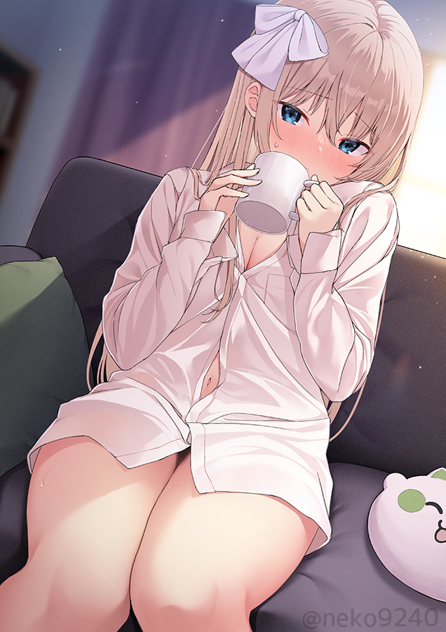 This is a pixiv picture whose title is （まだ帰りたくないなぁ...）.