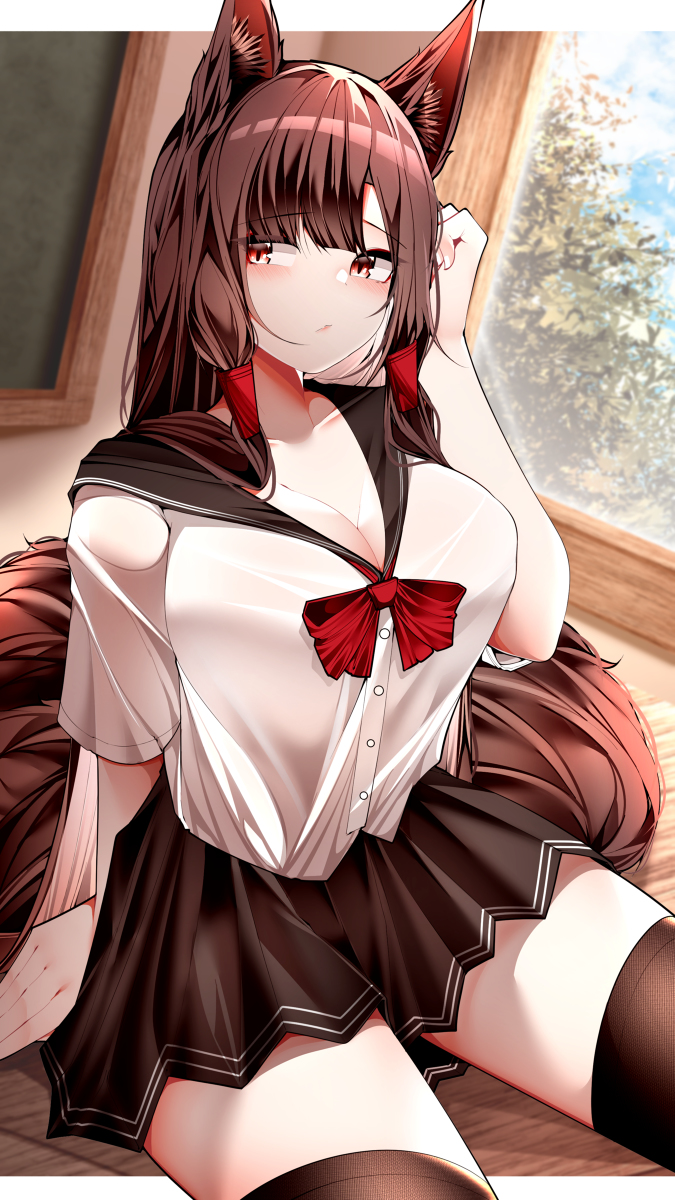 This is a pixiv picture whose title is rkgk.