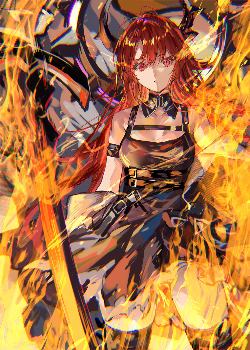 This is a pixiv picture whose title is スルト.