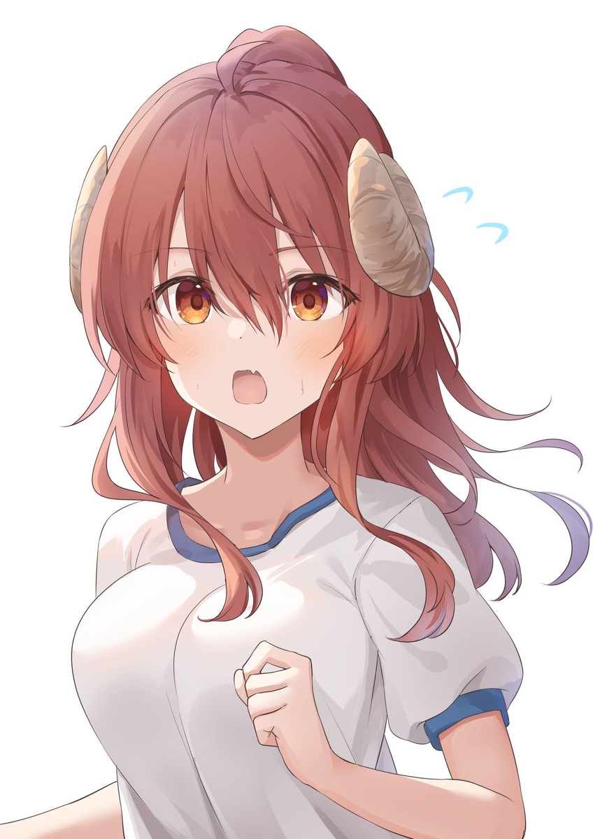 This is a pixiv picture whose title is シャミ桃.