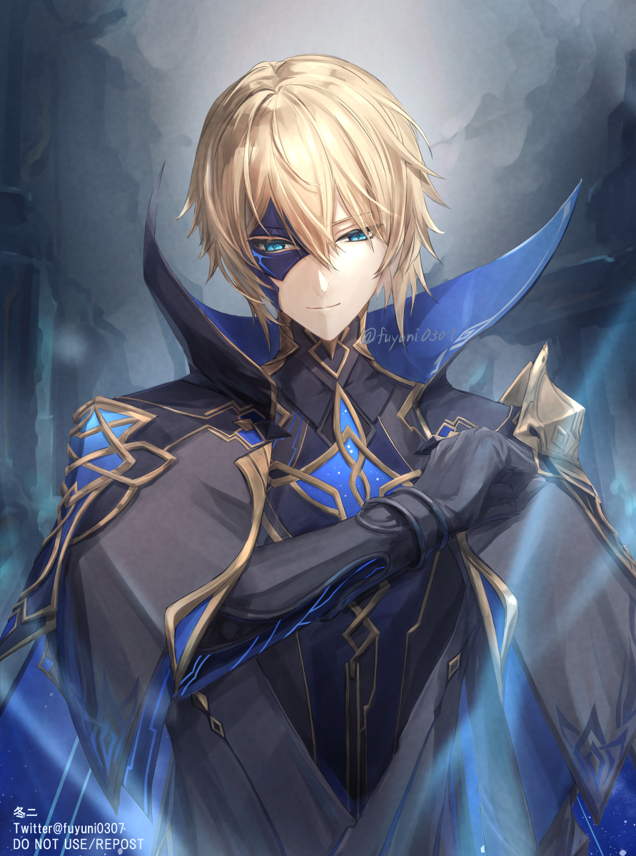 This is a pixiv picture whose title is ダインスレイヴ.