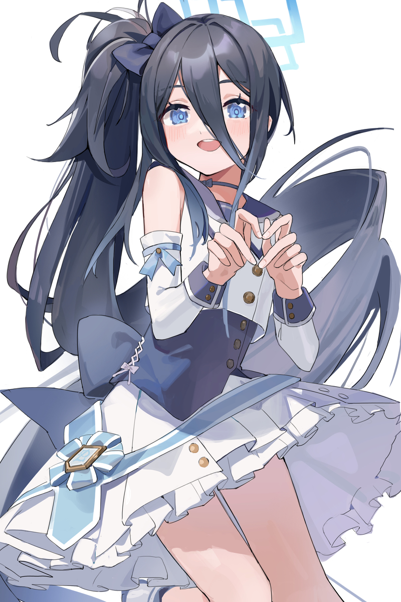 This is a pixiv picture whose title is アイドルアリス.