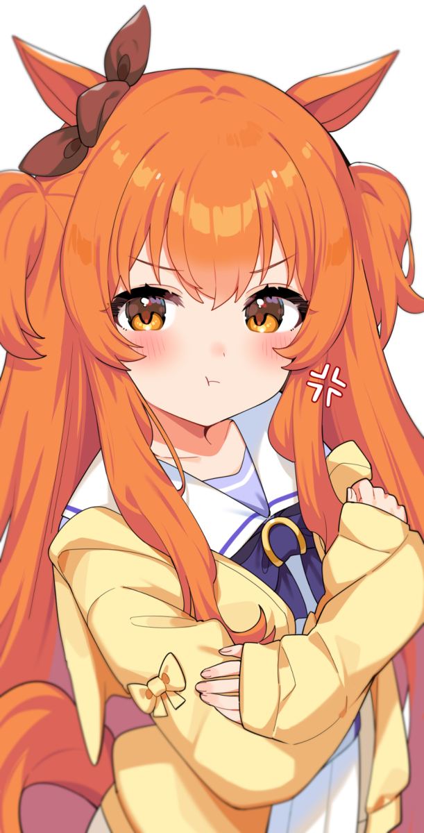 This is a pixiv picture whose title is おこ　マヤ.