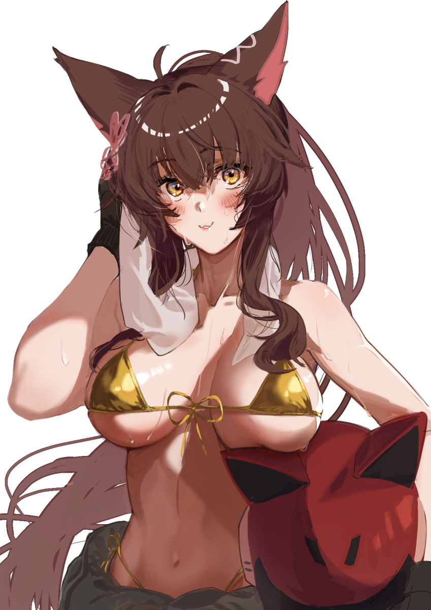 This is a pixiv picture whose title is フミ様.