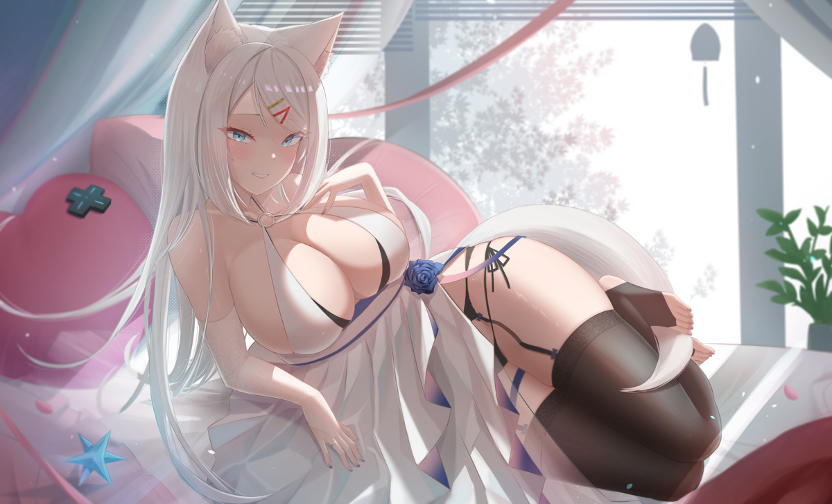 This is a pixiv picture whose title is Mizuki.