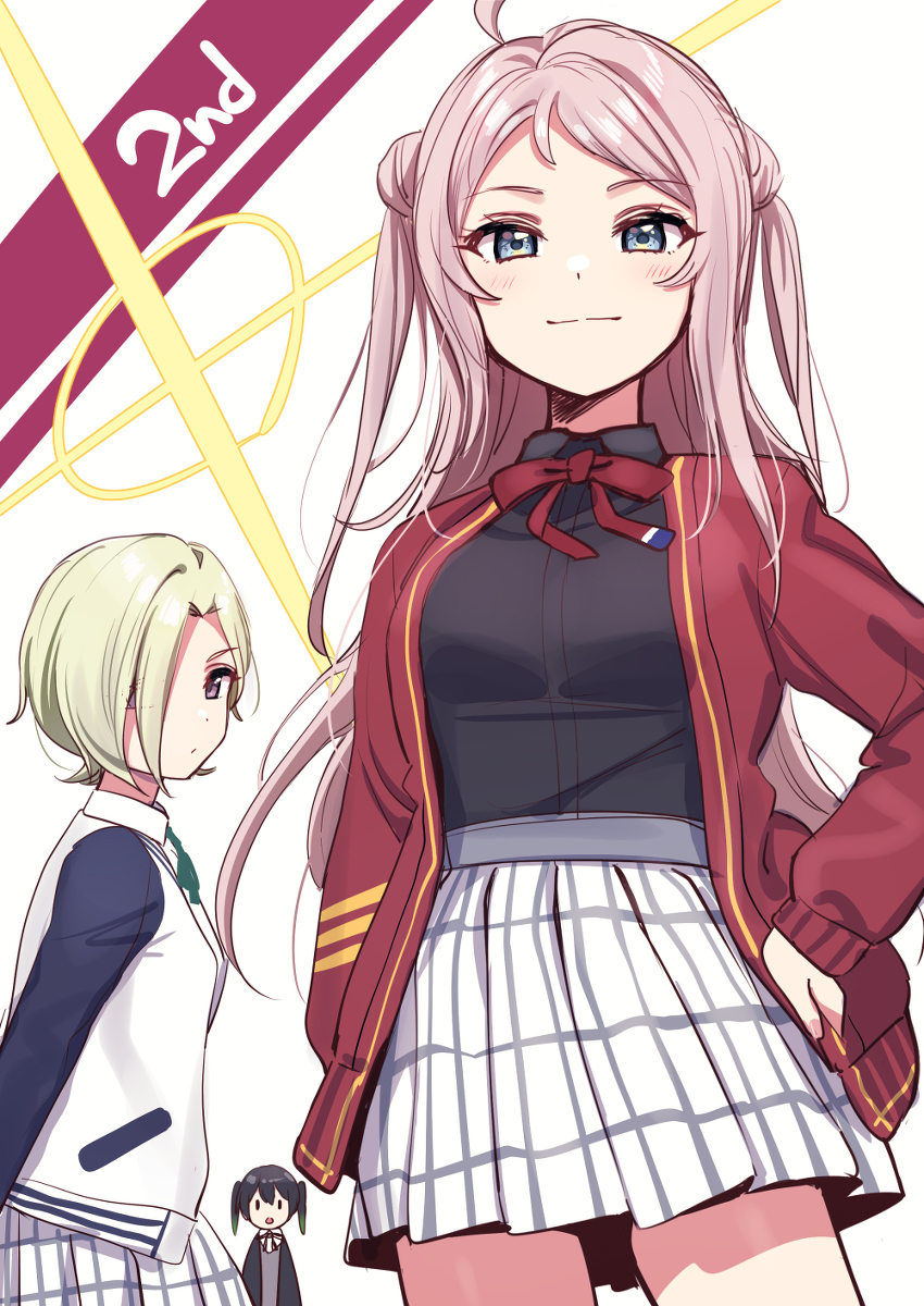 This is a pixiv picture whose title is ❤.