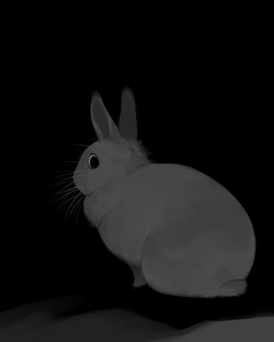 This is a pixiv picture whose title is うさぎまとめ.