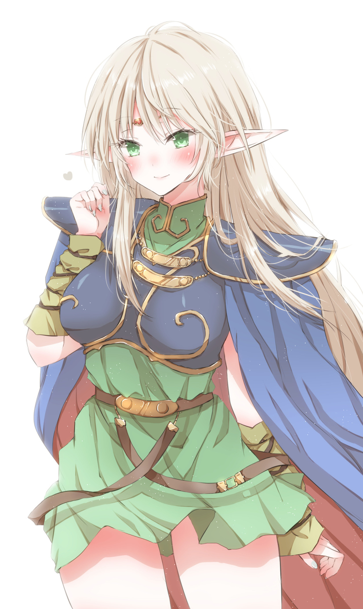 This is a pixiv picture whose title is ディードリット♪.