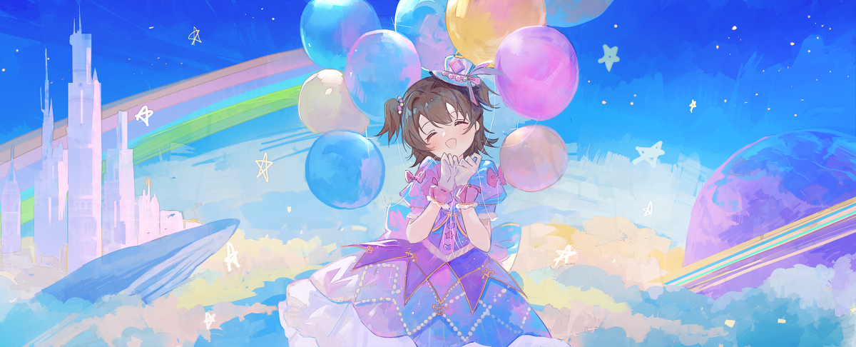 This is a pixiv picture whose title is 無題.