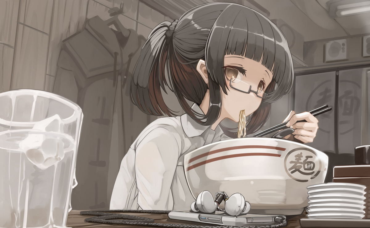 This is a pixiv picture whose title is T2 PLUS.