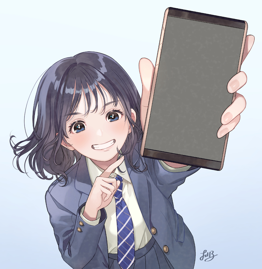 This is a pixiv picture whose title is 次のステップに進むキミへ.