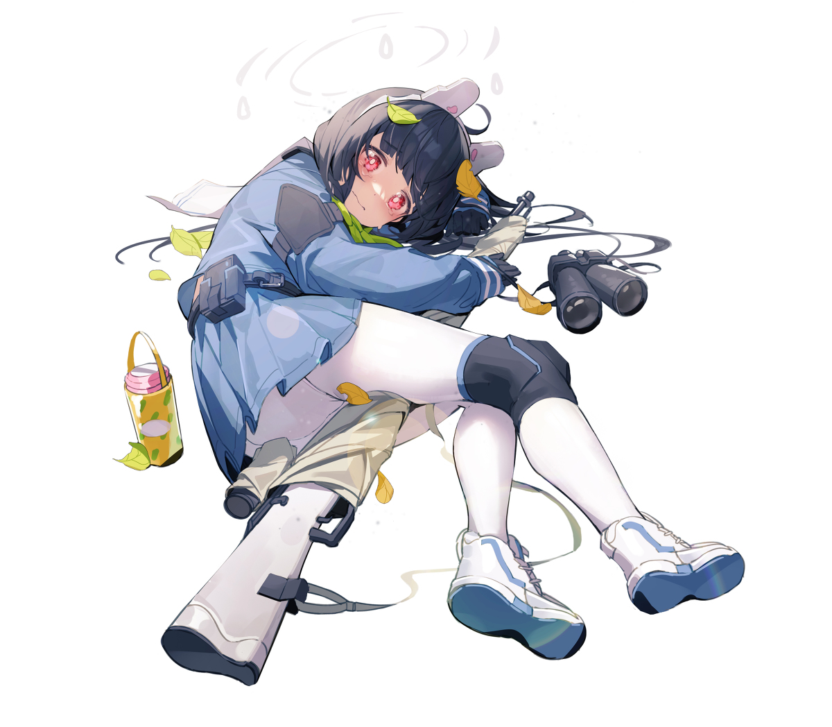 This is a pixiv picture whose title is 美游.