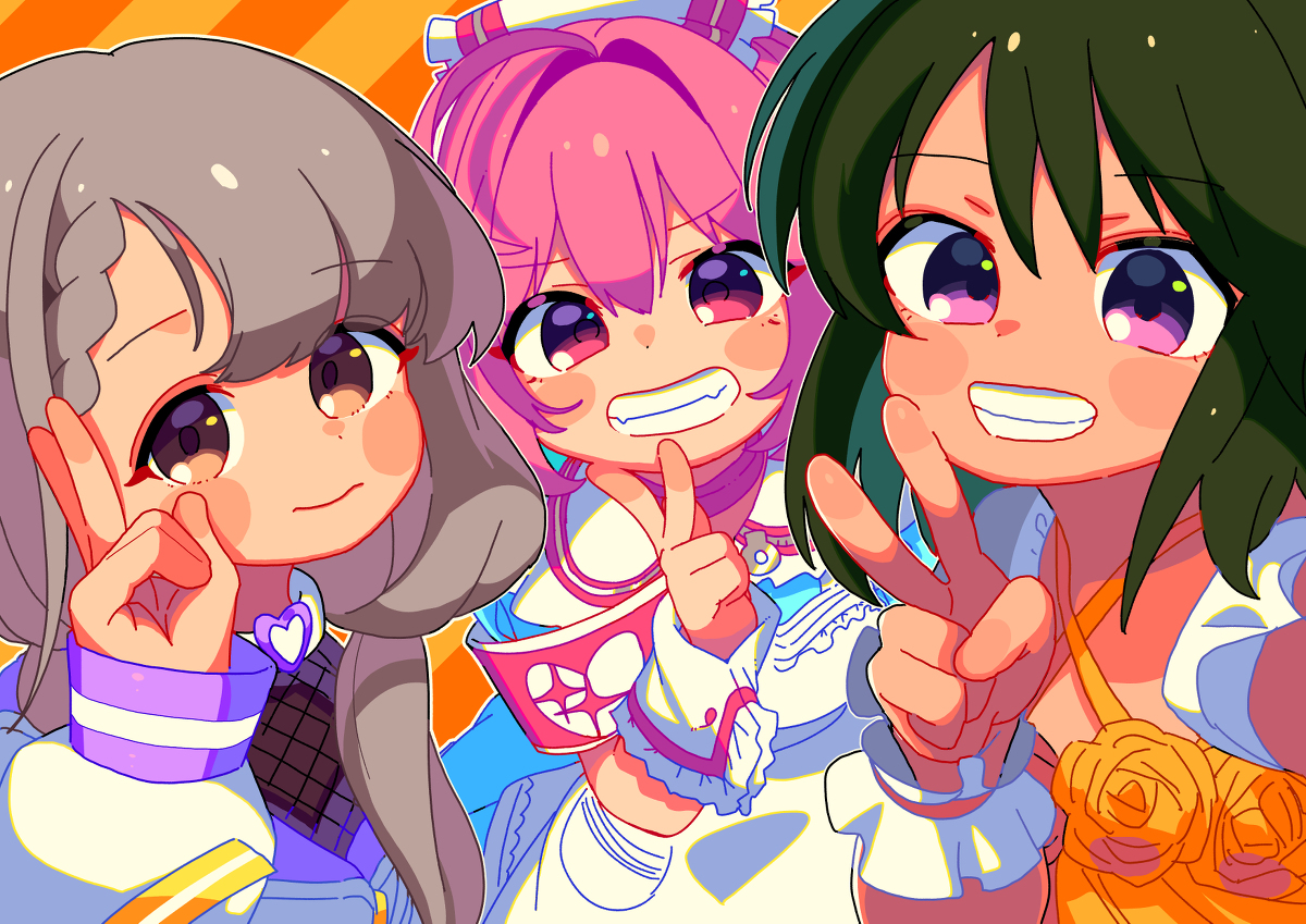 This is a pixiv picture whose title is no title.