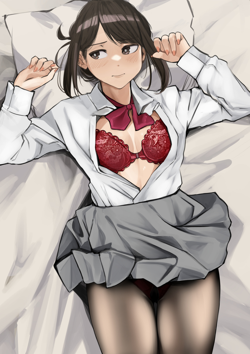 This is a pixiv picture whose title is 同期ちゃん.