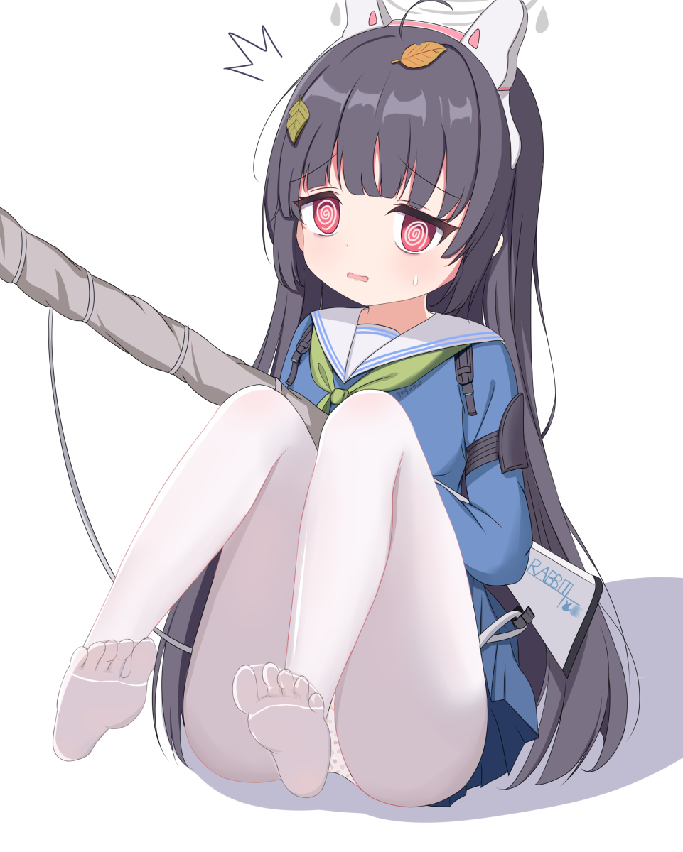 This is a pixiv picture whose title is 🐰🐰ミユ.