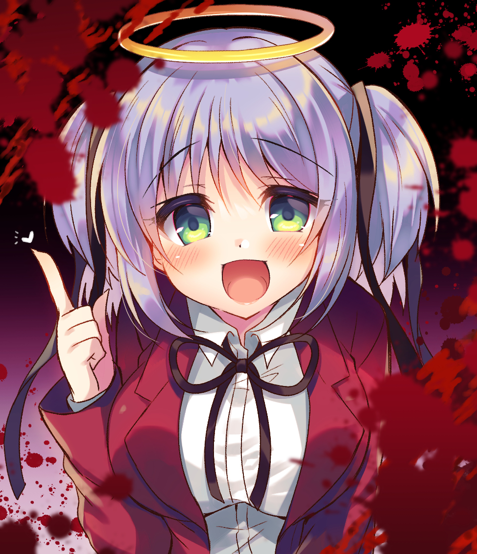This is a pixiv picture whose title is でもそれってボクの「愛」なの.