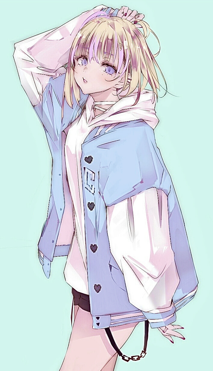 This is a pixiv picture whose title is スタジャン.